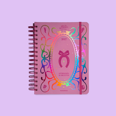 Agenda 2027 Monoblock - Bruja Moderna Herradura