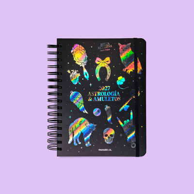 Agenda 2027 Monoblock - Bruja Moderna Hechizo
