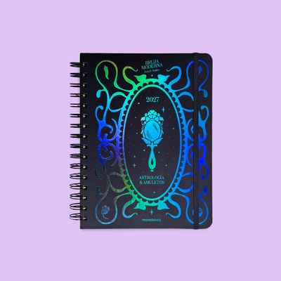 Agenda 2027 Monoblock - Bruja Moderna Espejo