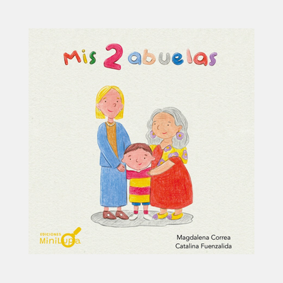 Libro Mis 2 abuelas