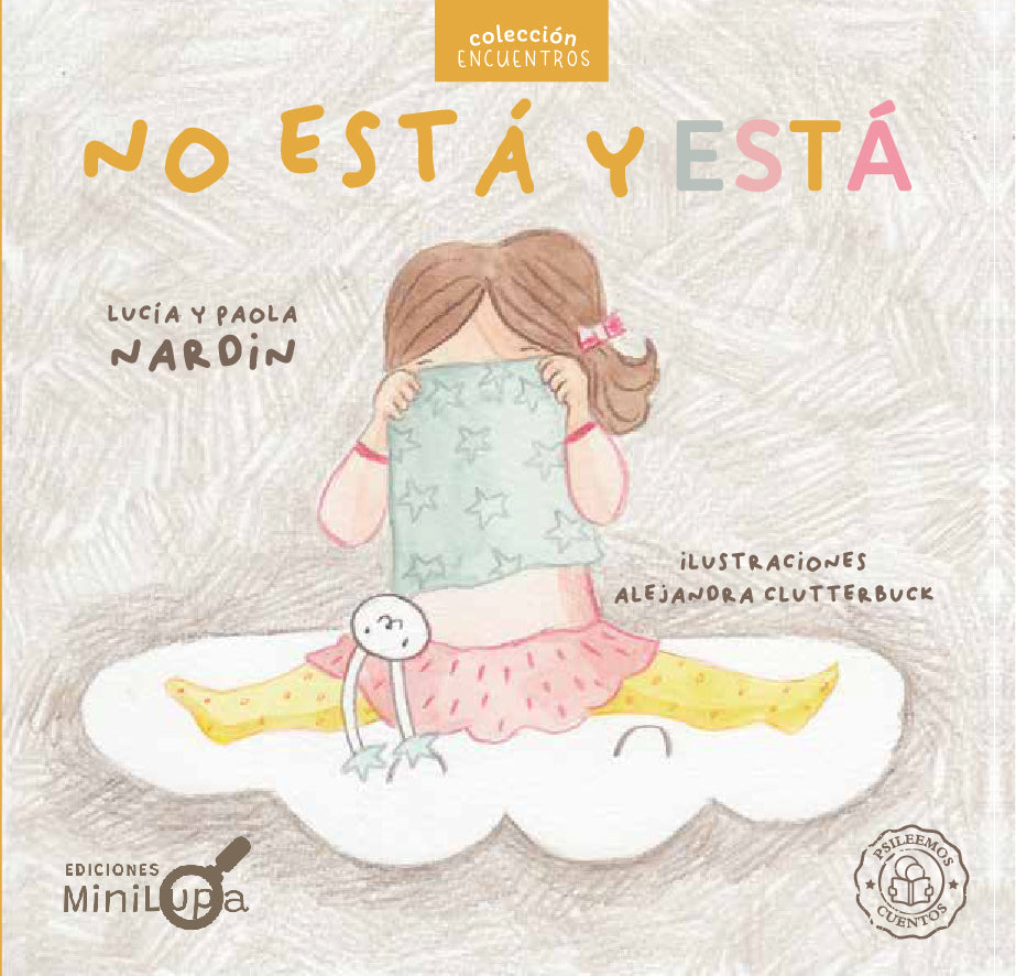 Libro No está y está