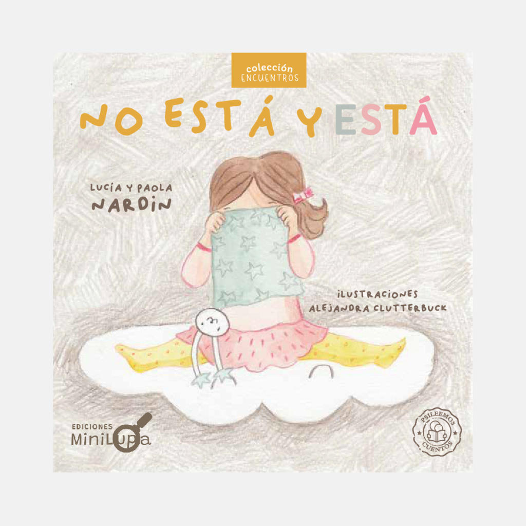 Libro No está y está