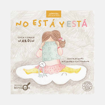 Libro No está y está