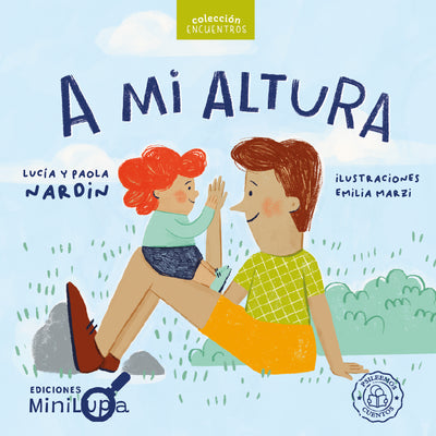 Libro A mi altura