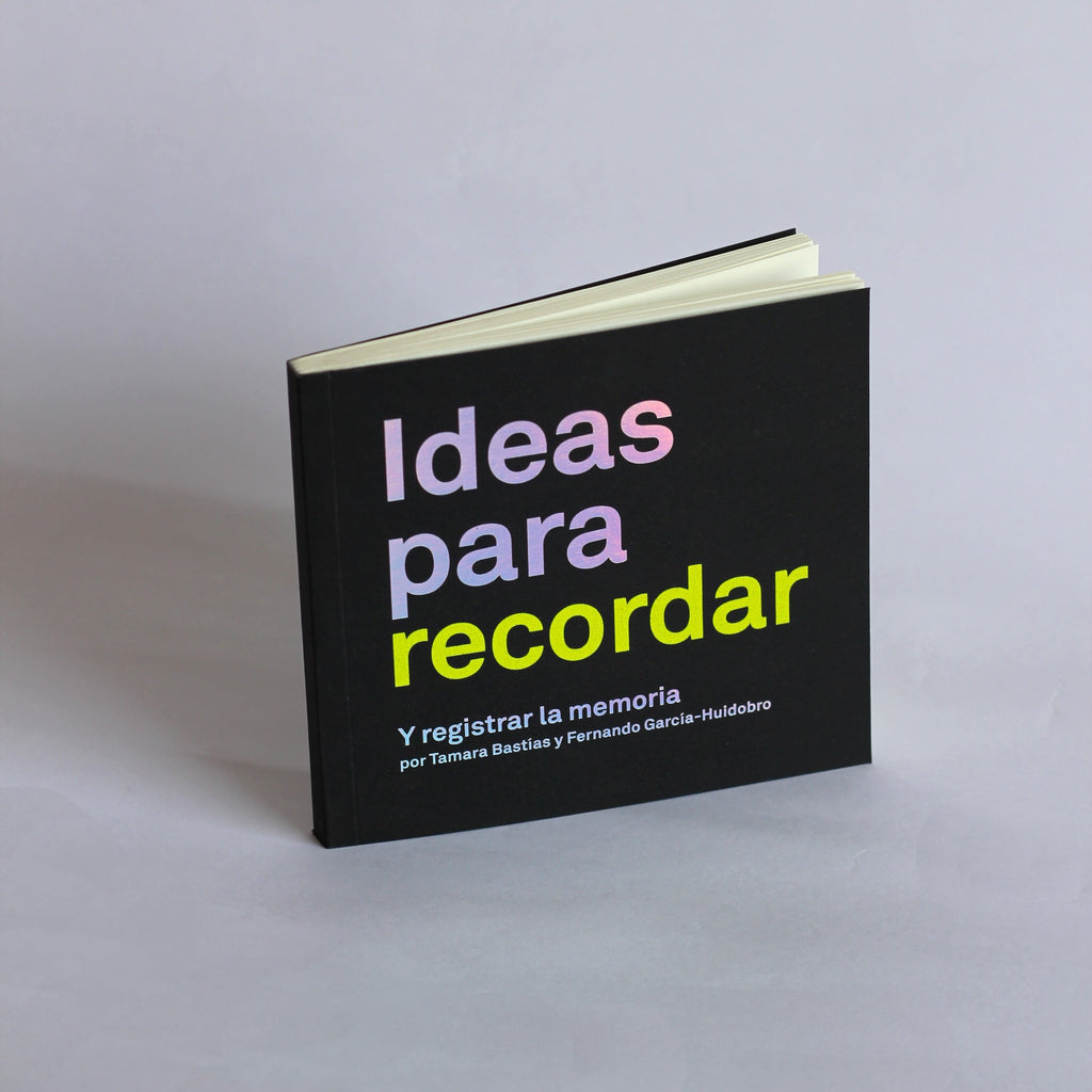 Ideas para recordar