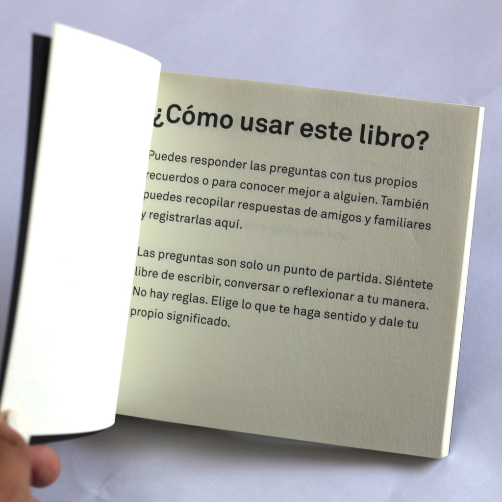 Ideas para recordar