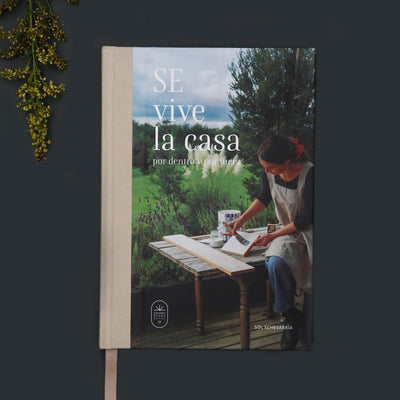 Libro SE Vive la casa