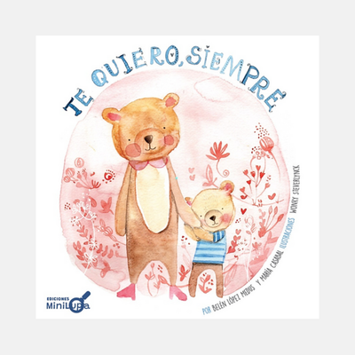 Libro Te quiero siempre