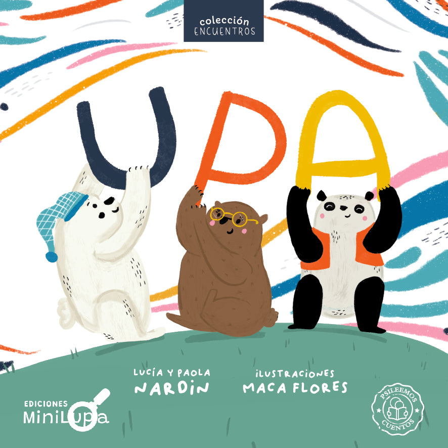Libro UPA