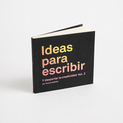 Ideas para escribir vol. 2