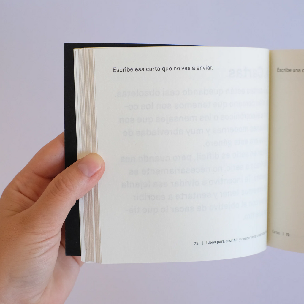 Ideas para escribir vol. 2