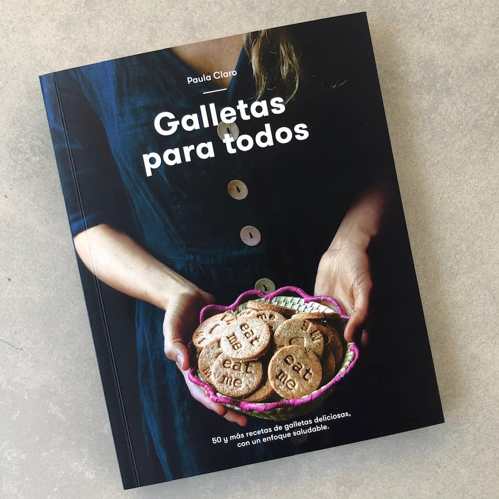 Libro Galletas para todos