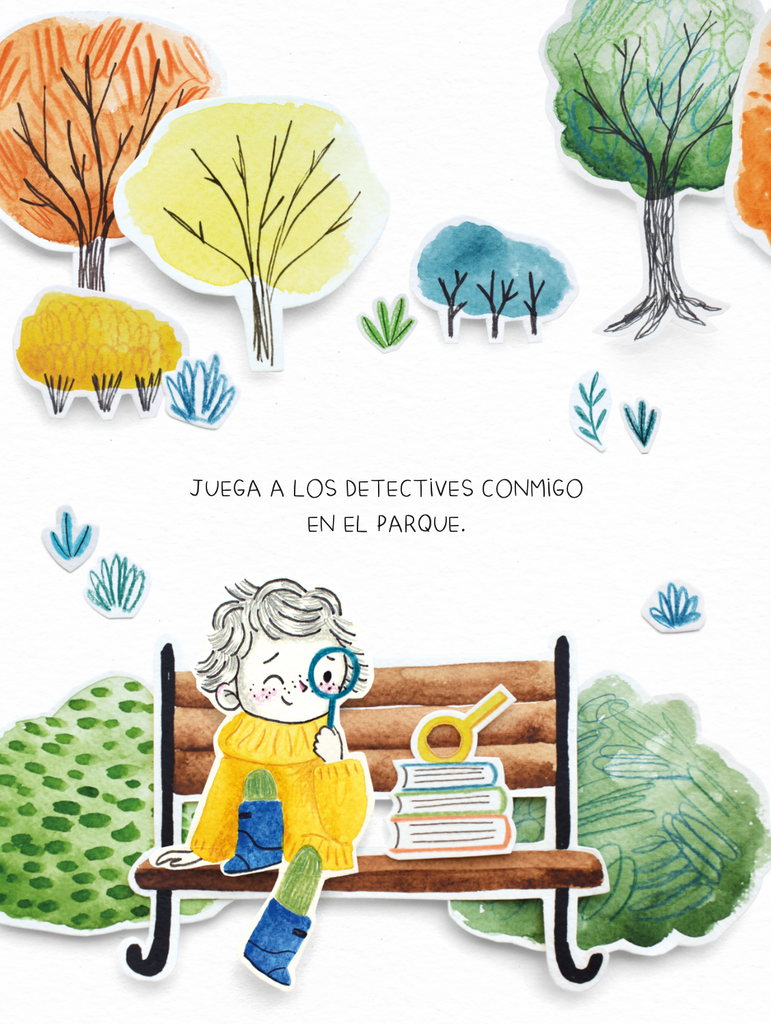 Libro El Señor nada