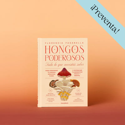 PREVENTA Libro Hongos Poderosos