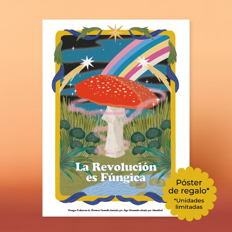 PREVENTA Libro Hongos Poderosos