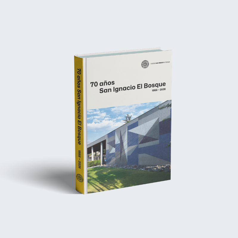 Libro 70 años San Ignacio El Bosque