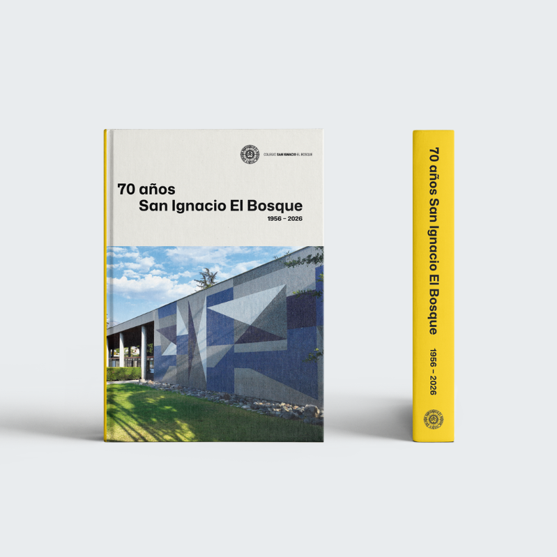 Libro 70 años San Ignacio El Bosque