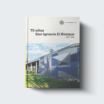Libro 70 años San Ignacio El Bosque
