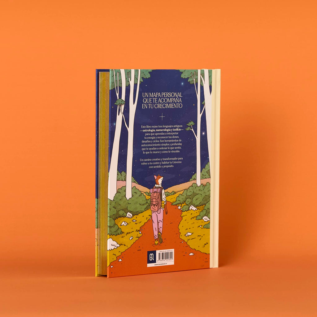 PREVENTA Libro Un Viaje a tu Universo