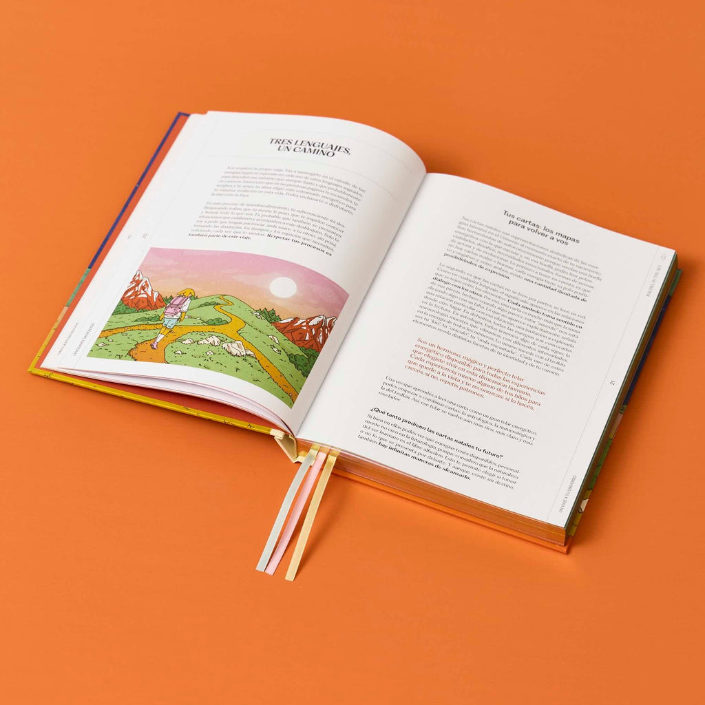 PREVENTA Libro Un Viaje a tu Universo