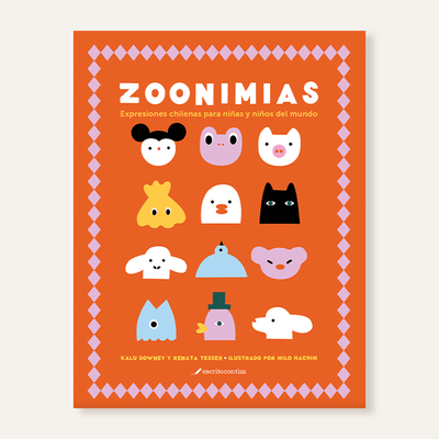 Libro Zoonimias