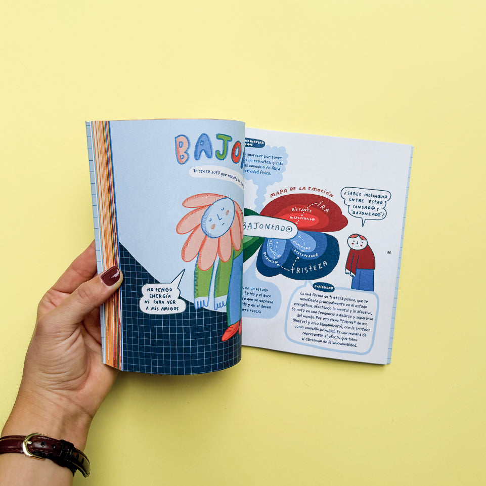 Libro El arte de las Emociones Chilenas