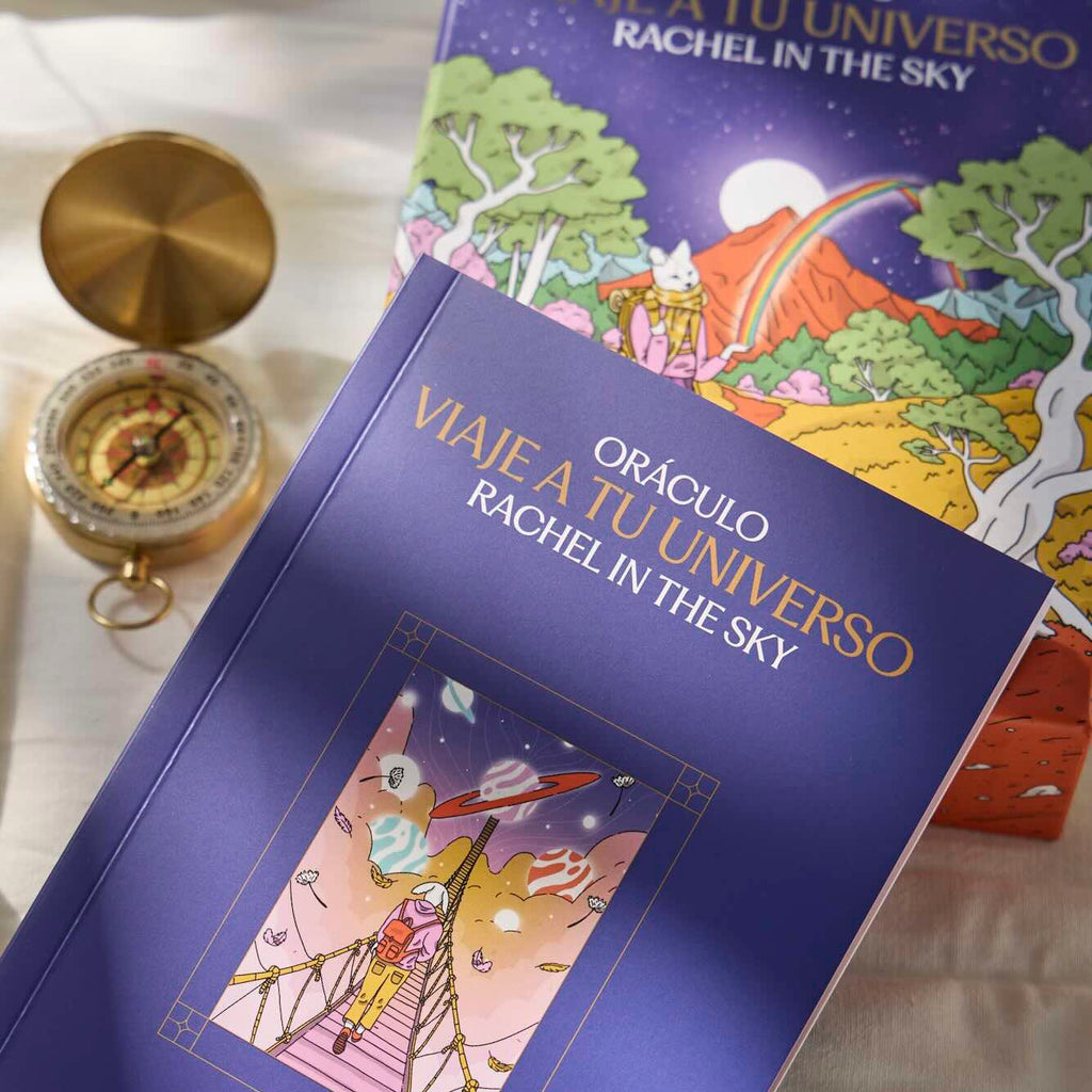 Oráculo Un viaje a tu universo
