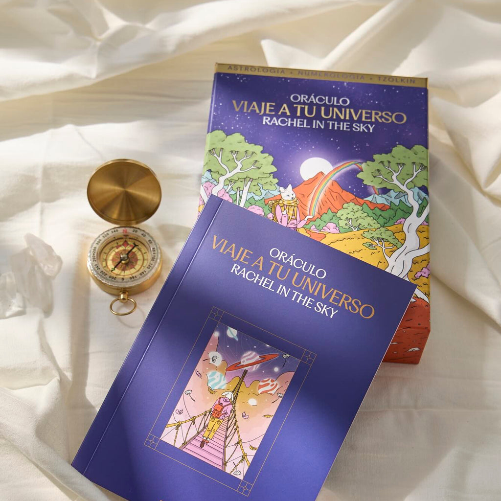Oráculo Un viaje a tu universo